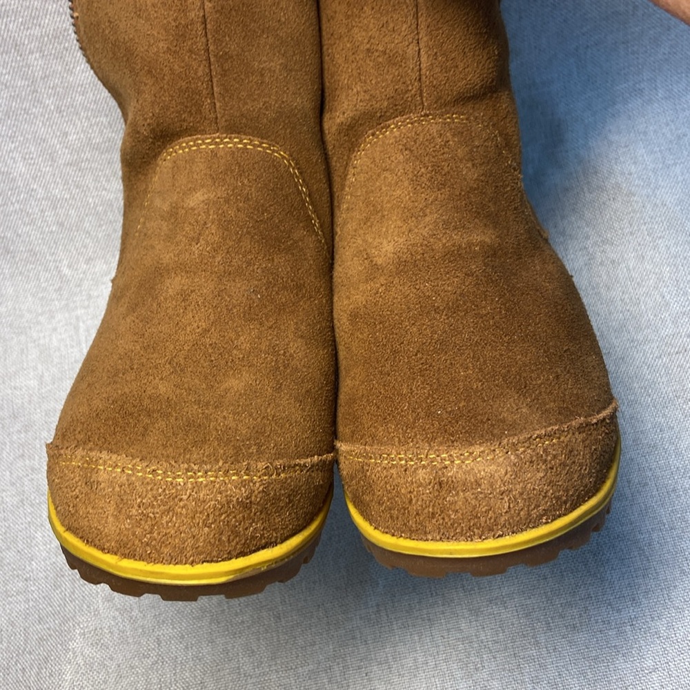 Sorel Meadow Women’s Waterproof Suede Boots   Size 7,5